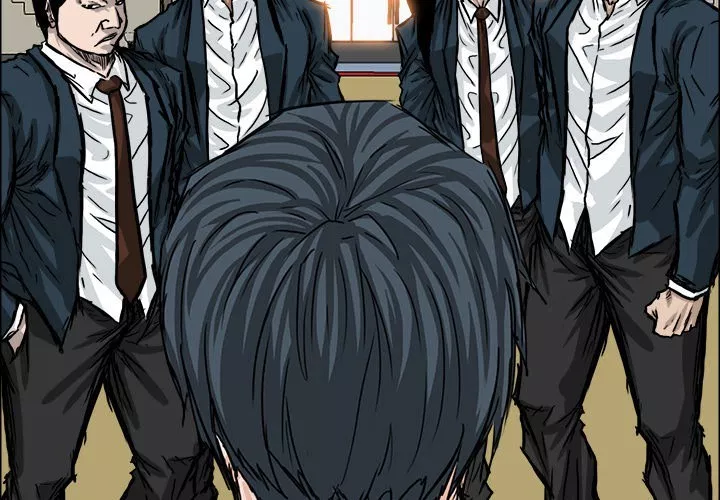 Boss in School Chap 47 - Next Chap 48