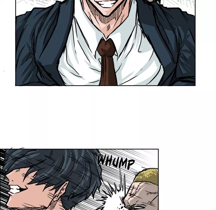 Boss in School Chap 47 - Next Chap 48