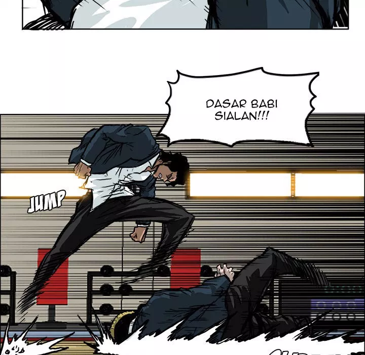 Boss in School Chap 47 - Next Chap 48