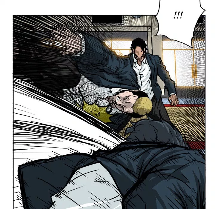 Boss in School Chap 47 - Next Chap 48