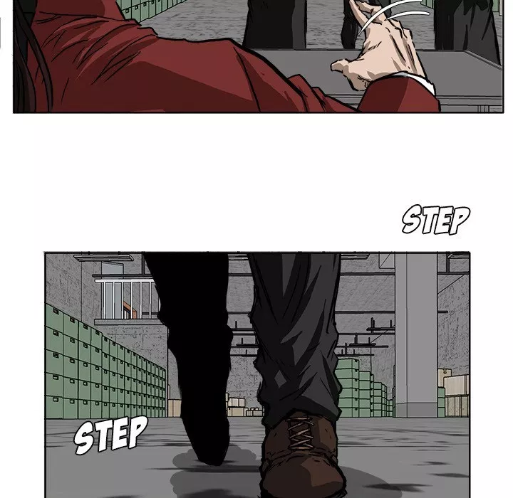 Boss in School Chap 48 - Next Chap 49