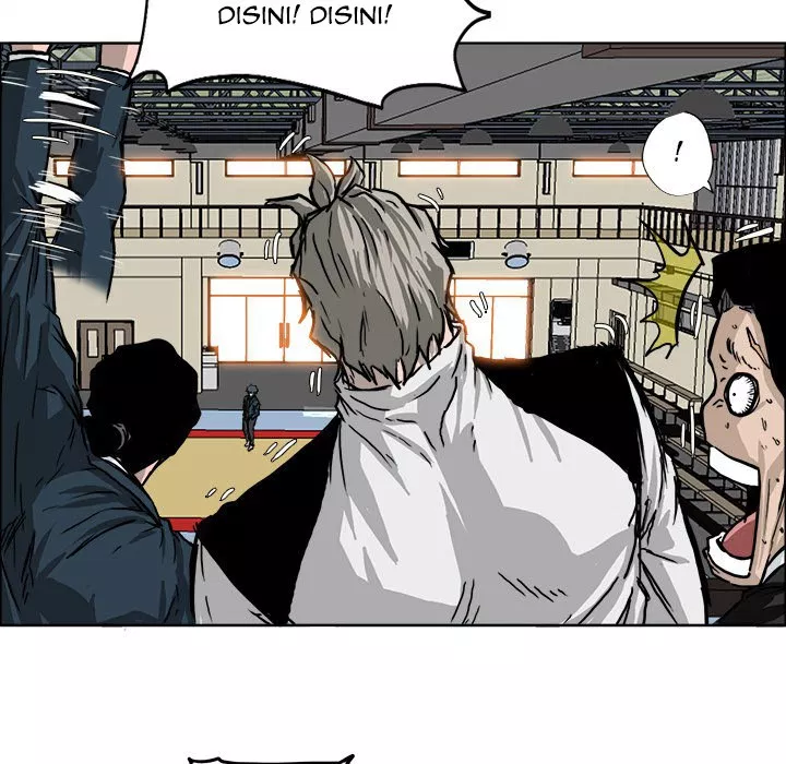 Boss in School Chap 48 - Next Chap 49