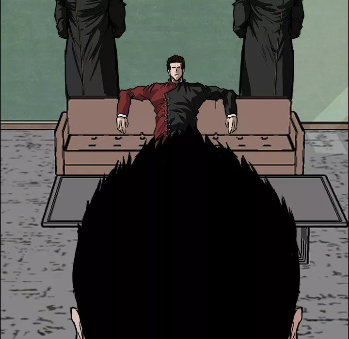 Boss in School Chap 48 - Next Chap 49