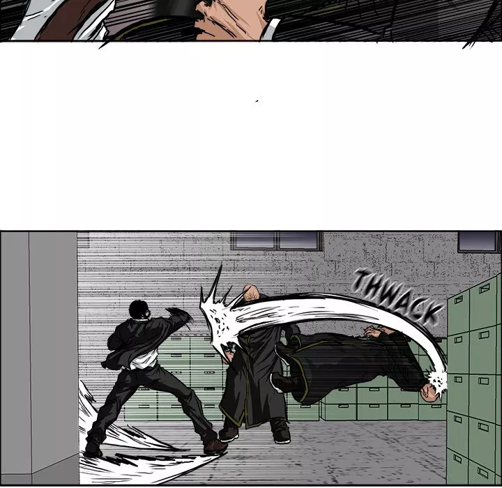 Boss in School Chap 48 - Next Chap 49