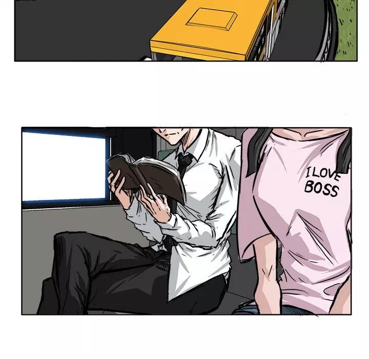 Boss in School Chap 49 - Next Chap 50