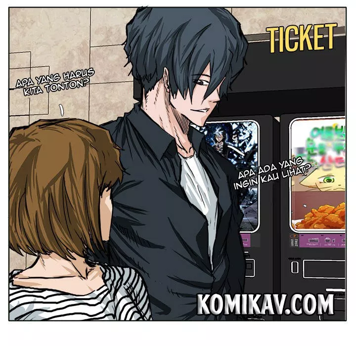 Boss in School Chap 50 - Next Chap 51