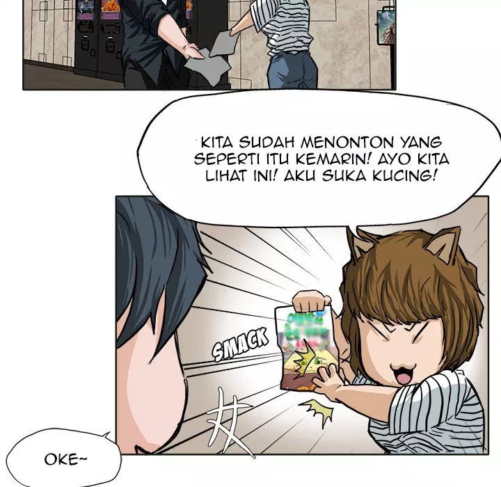 Boss in School Chap 50 - Next Chap 51