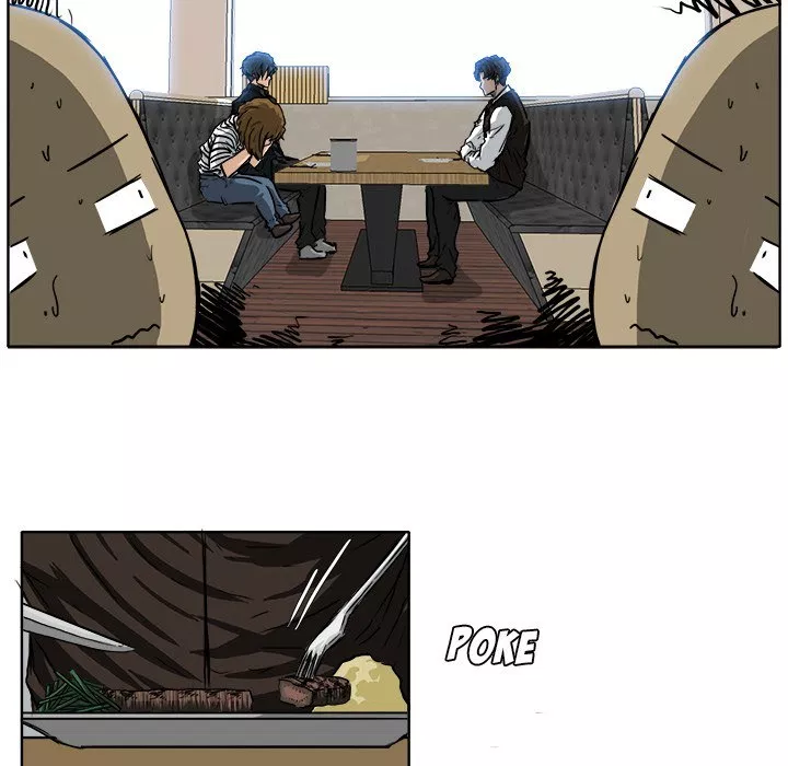 Boss in School Chap 50 - Next Chap 51