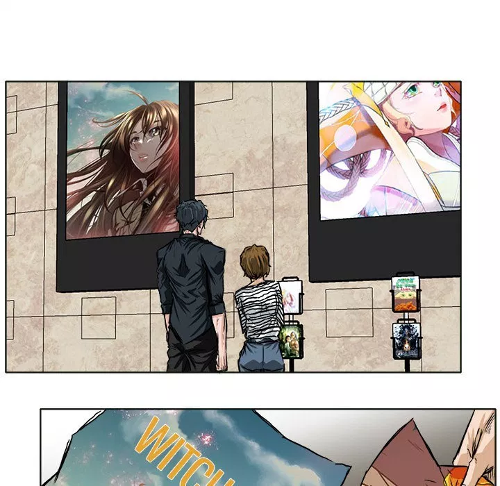 Boss in School Chap 50 - Next Chap 51