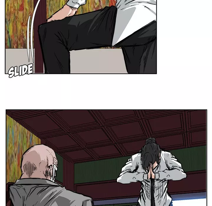 Boss in School Chap 50 - Next Chap 51