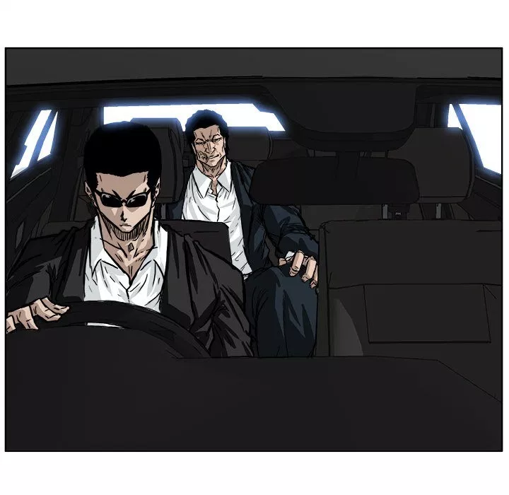 Boss in School Chap 53 - Next Chap 54