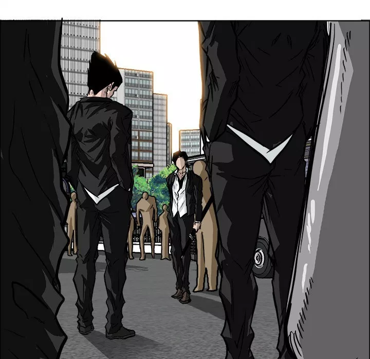 Boss in School Chap 53 - Next Chap 54