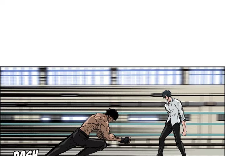 Boss in School Chap 53 - Next Chap 54