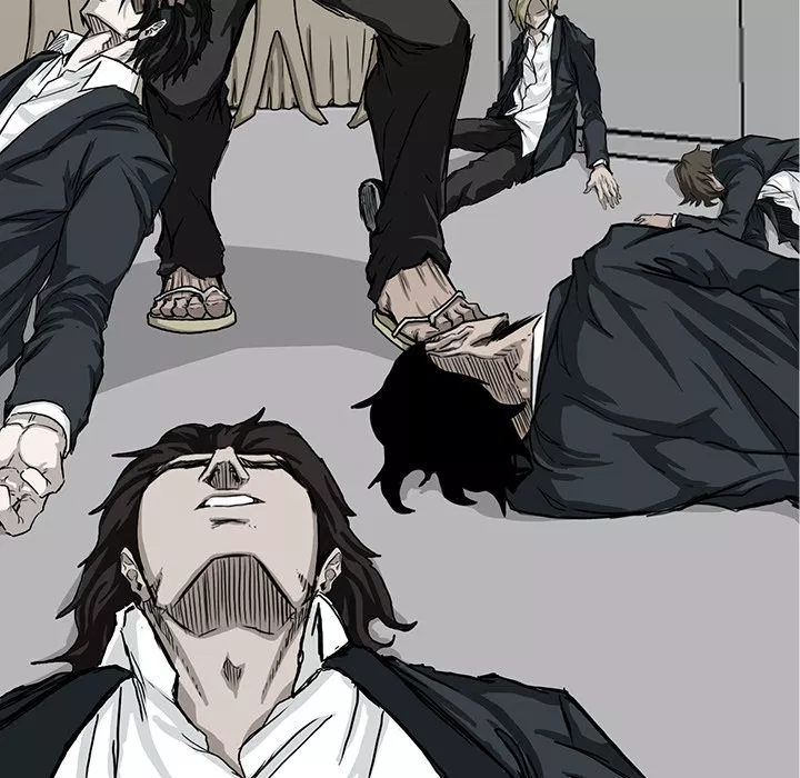 Boss in School Chap 53 - Next Chap 54