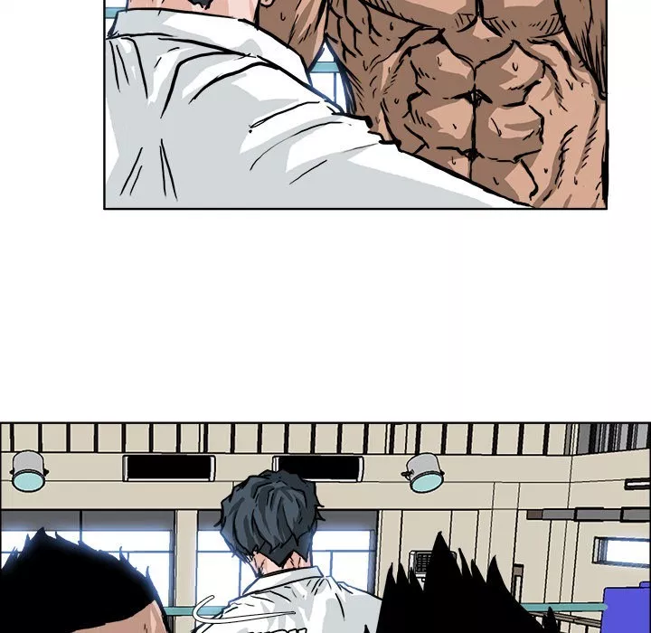 Boss in School Chap 53 - Next Chap 54