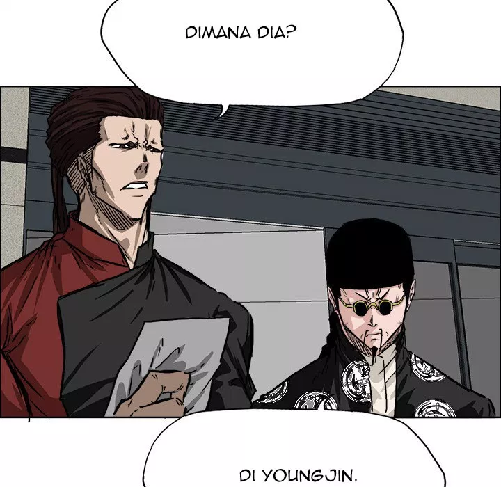 Boss in School Chap 53 - Next Chap 54