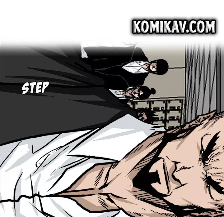 Boss in School Chap 54 - Next Chap 55