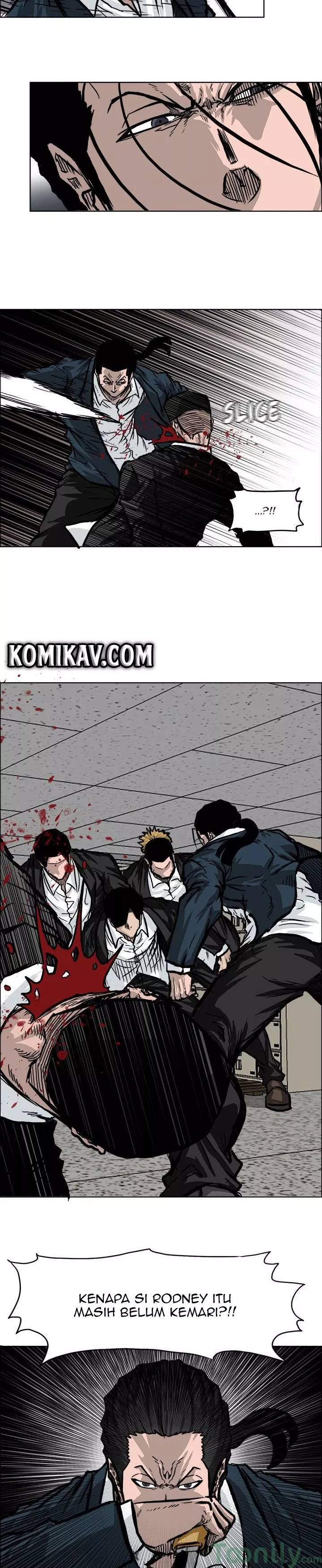 Boss in School Chap 55 - Next Chap 56
