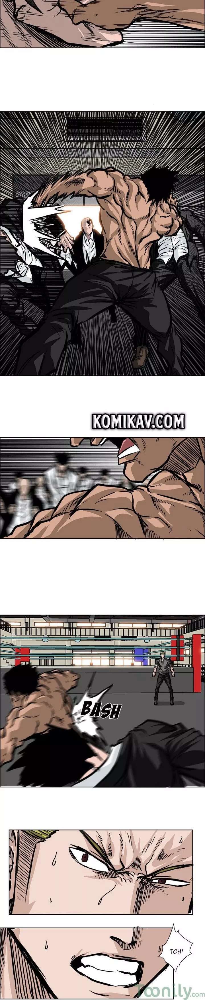Boss in School Chap 55 - Next Chap 56