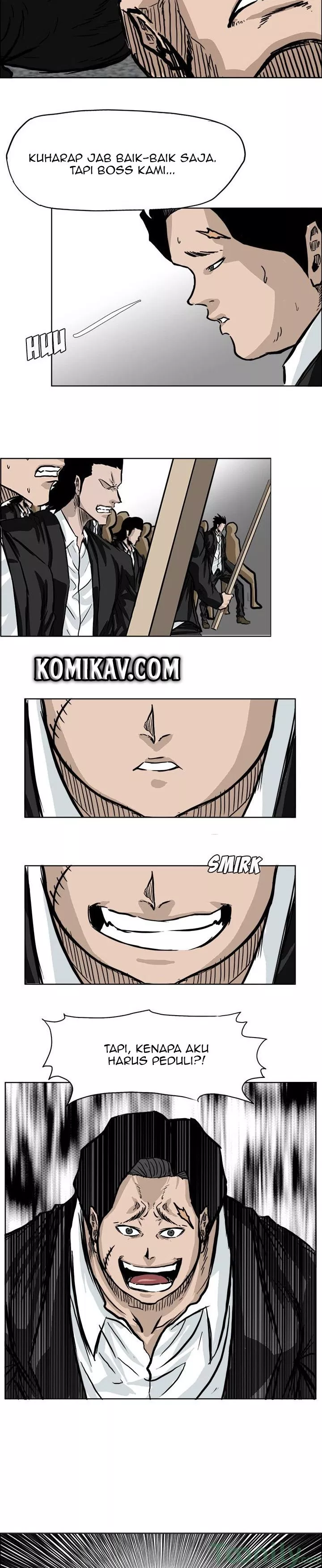 Boss in School Chap 55 - Next Chap 56