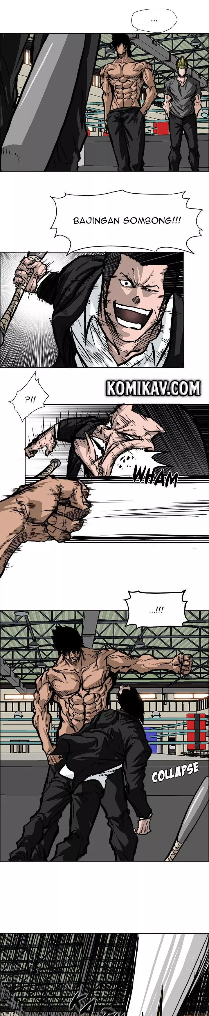 Boss in School Chap 55 - Next Chap 56