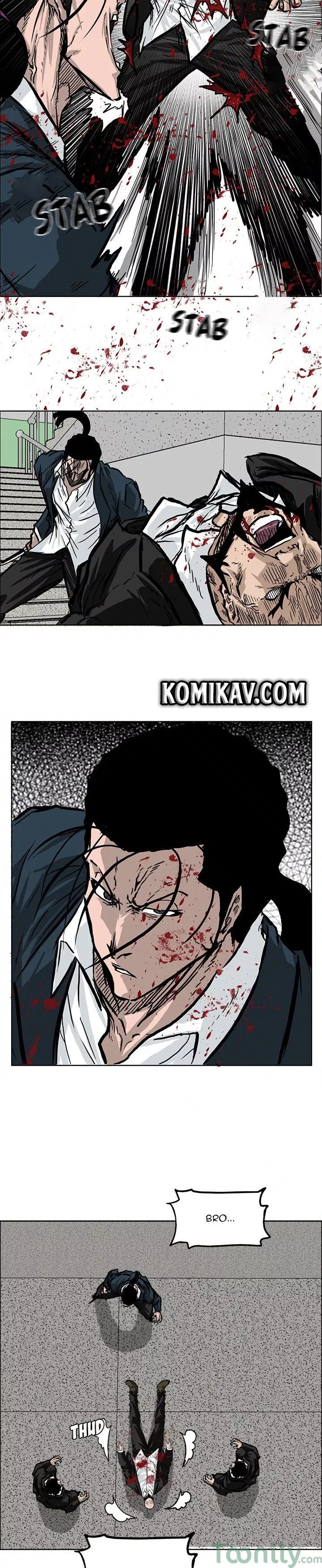 Boss in School Chap 55 - Next Chap 56
