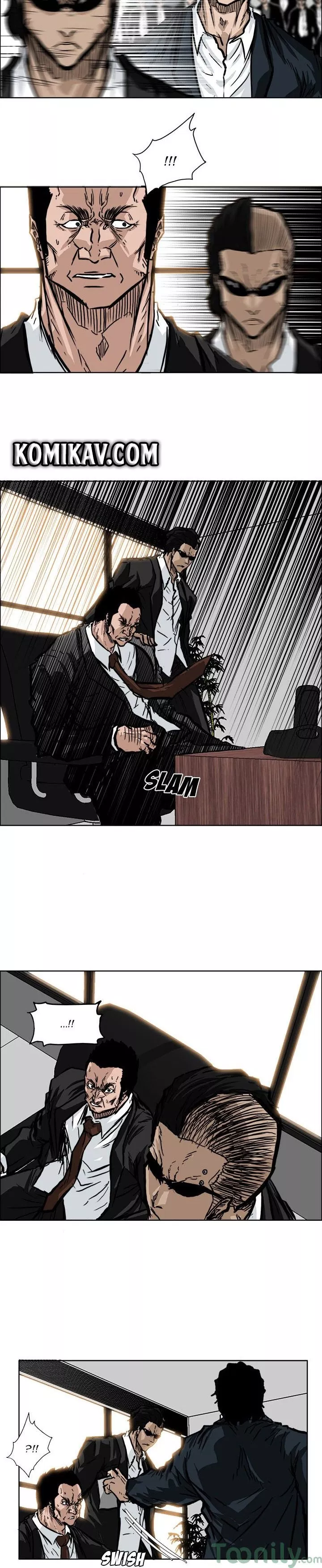 Boss in School Chap 55 - Next Chap 56