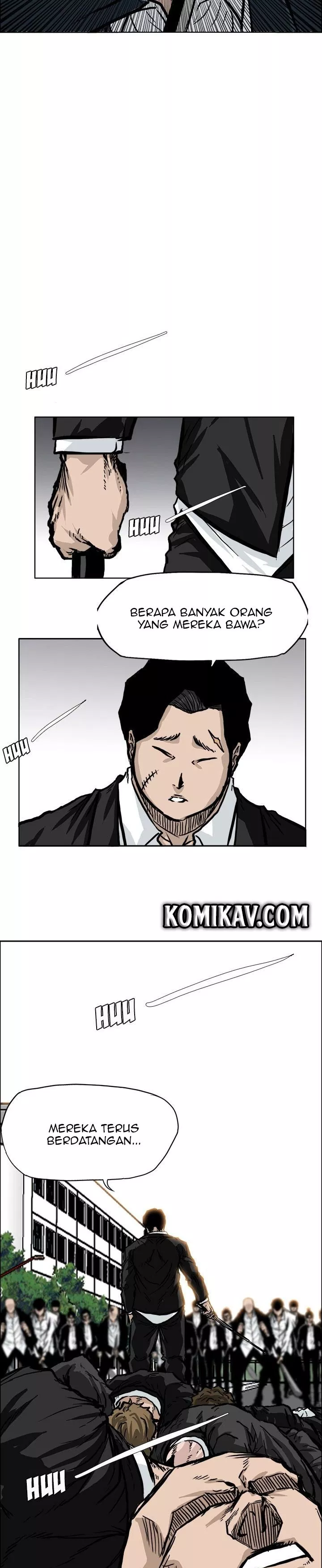 Boss in School Chap 55 - Next Chap 56
