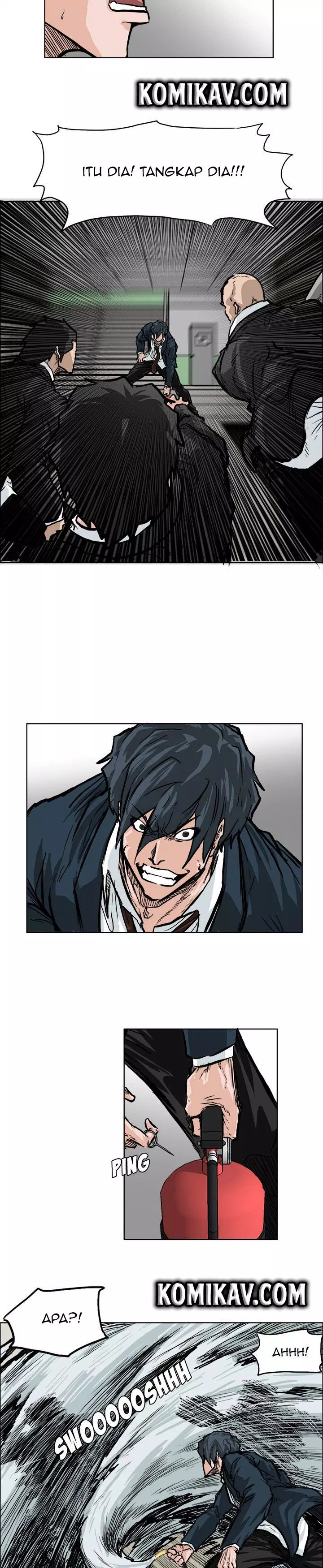 Boss in School Chap 56 - Next Chap 57