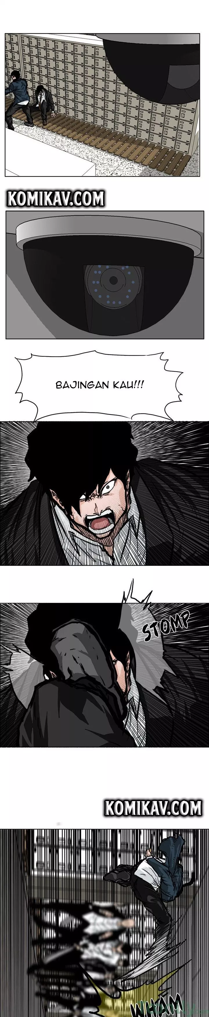 Boss in School Chap 56 - Next Chap 57