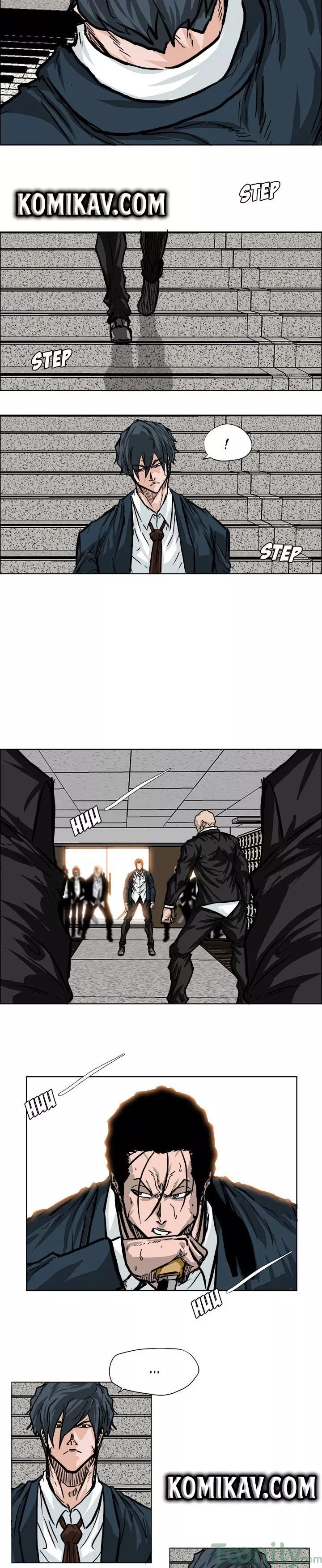 Boss in School Chap 56 - Next Chap 57