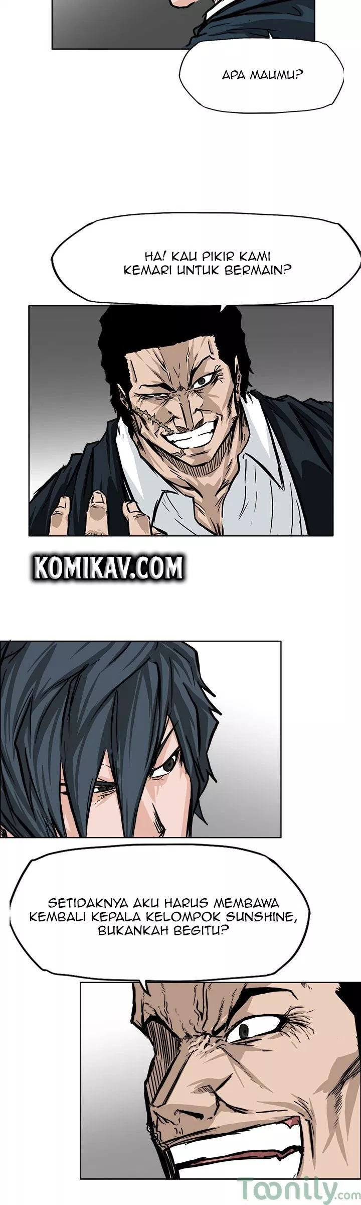 Boss in School Chap 57 - Next Chap 58