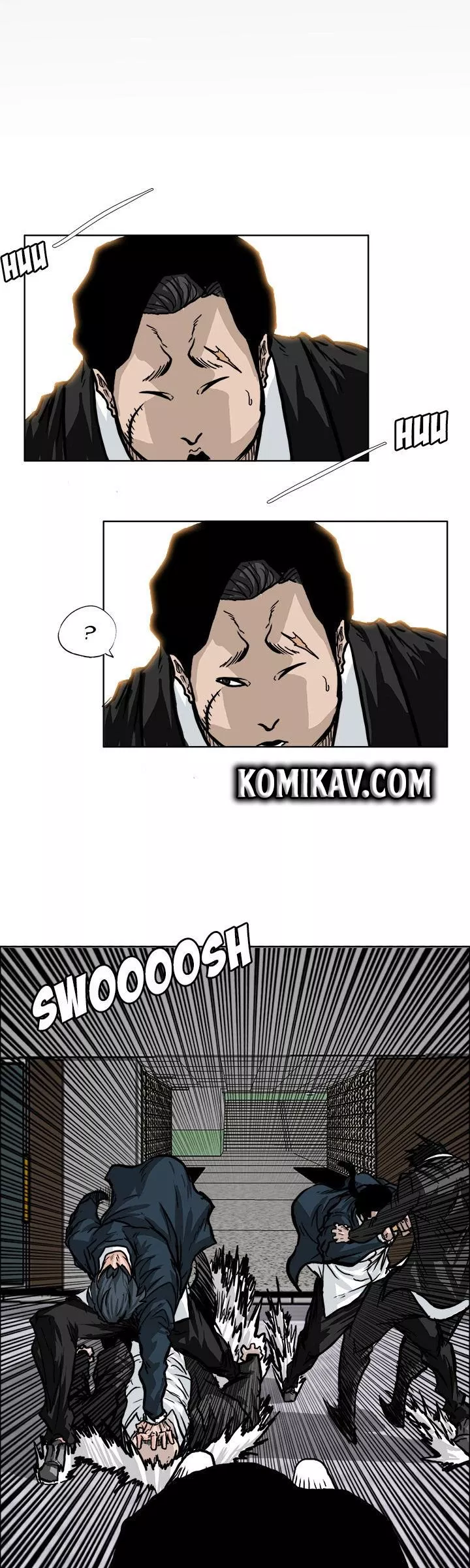 Boss in School Chap 57 - Next Chap 58