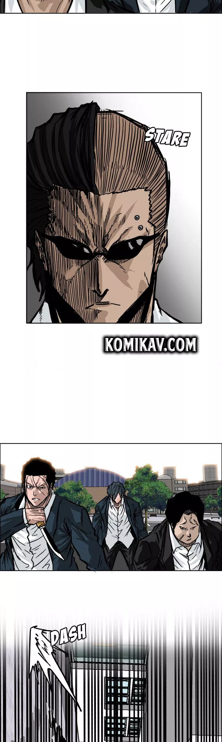 Boss in School Chap 57 - Next Chap 58