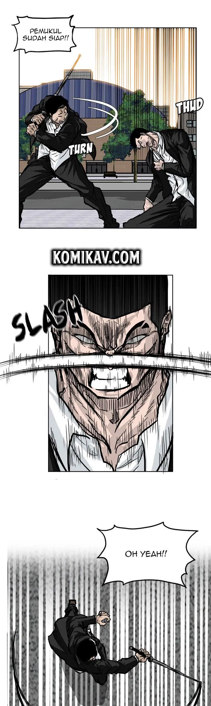 Boss in School Chap 57 - Next Chap 58