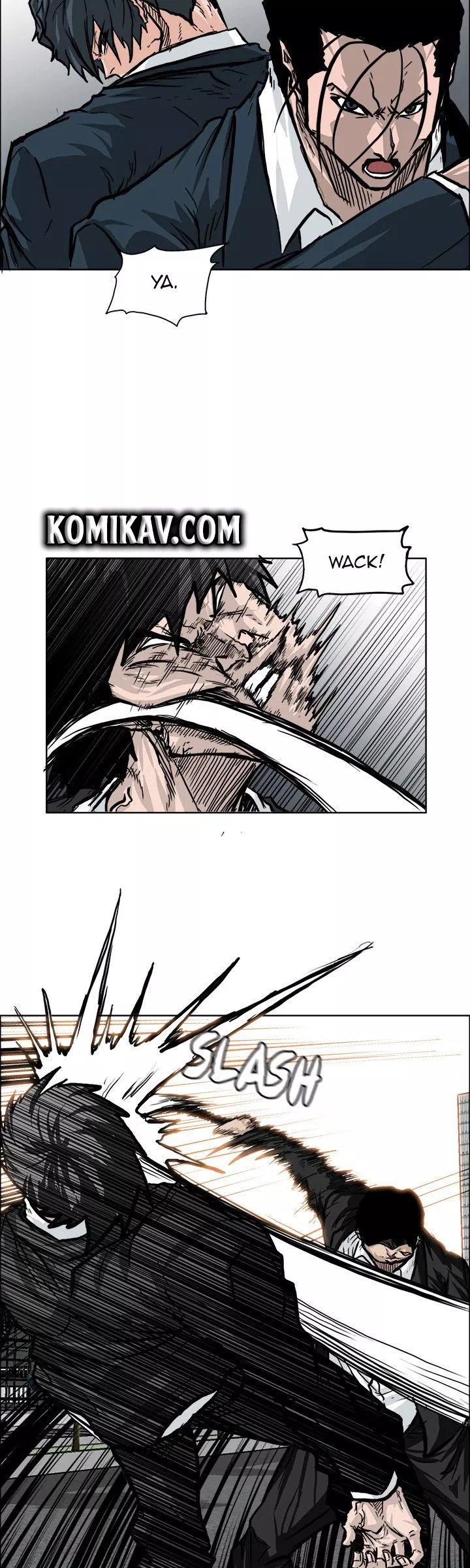 Boss in School Chap 57 - Next Chap 58