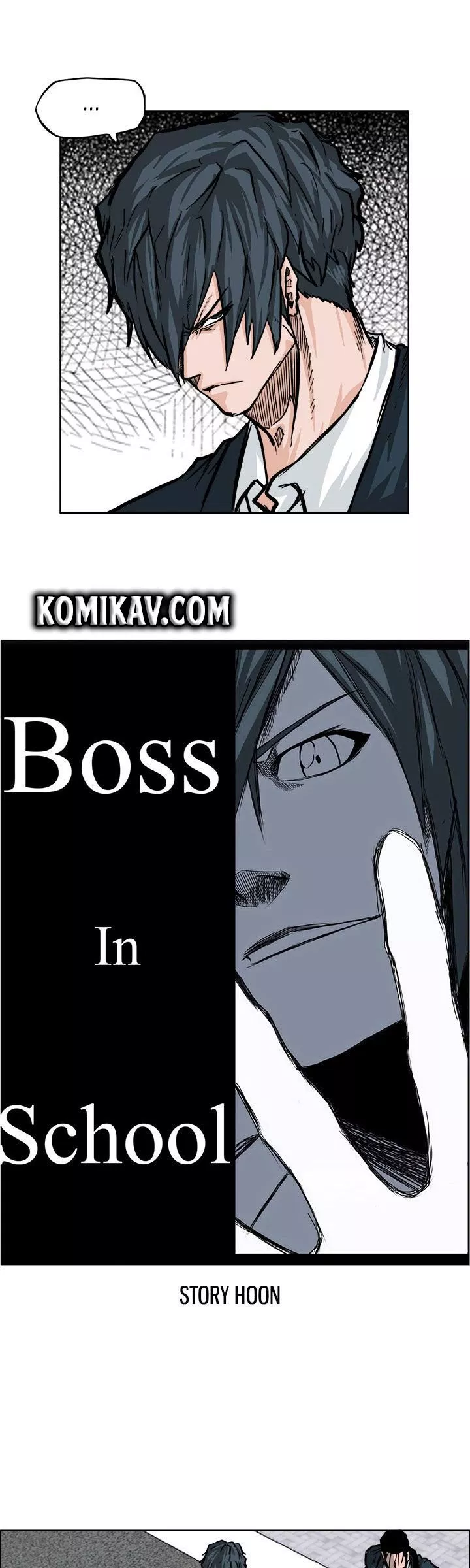 Boss in School Chap 57 - Next Chap 58