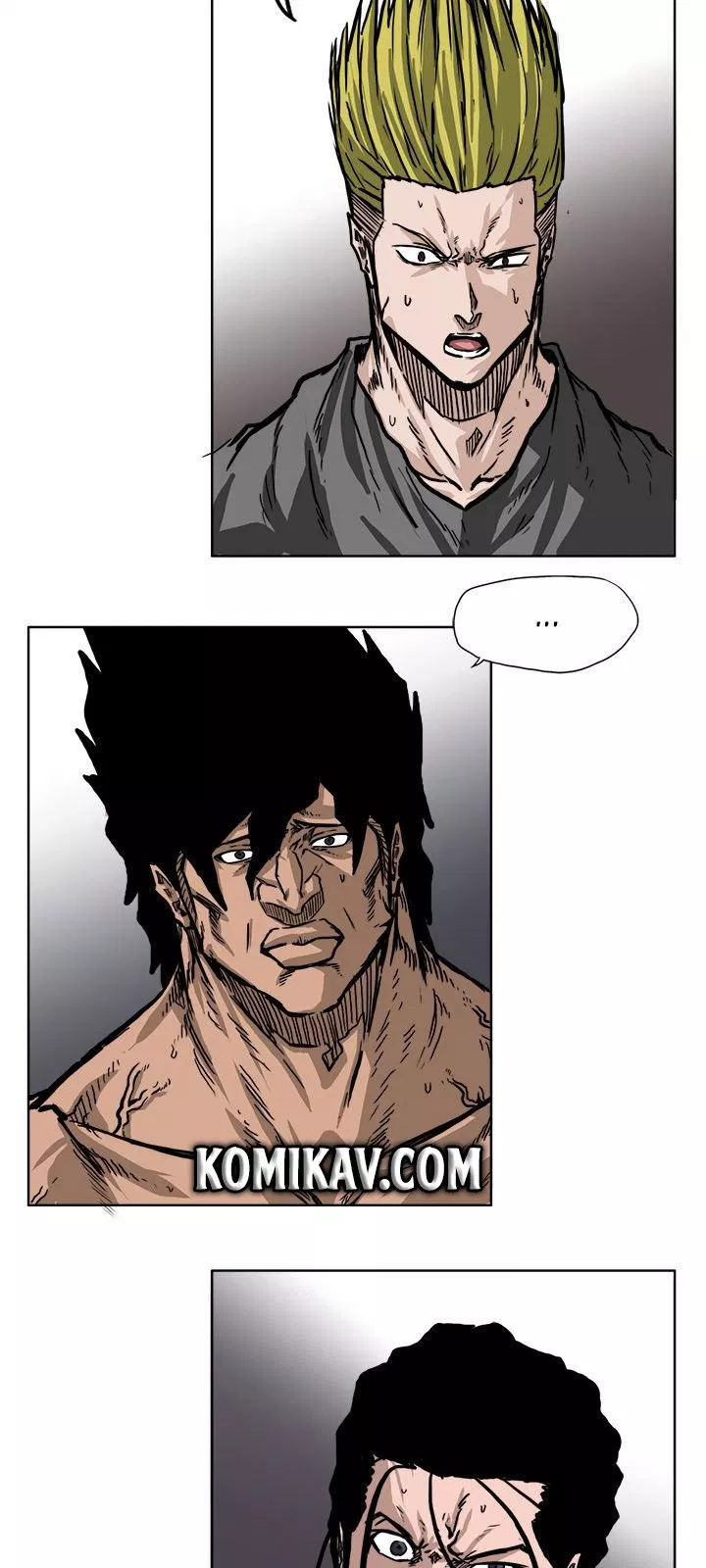 Boss in School Chap 58 - Next Chap 59