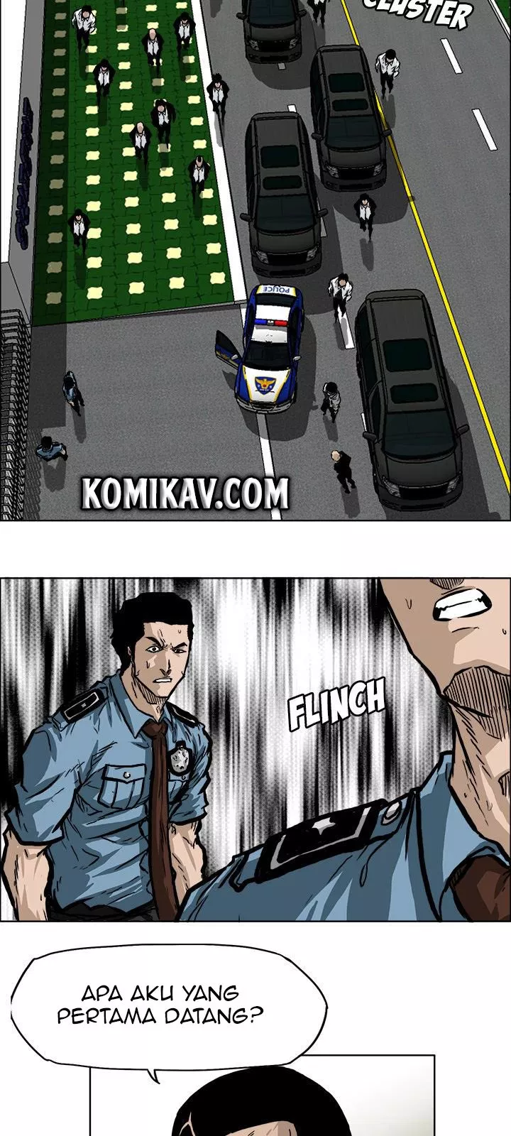 Boss in School Chap 58 - Next Chap 59