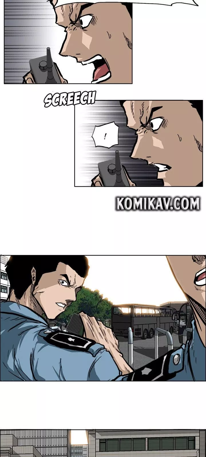 Boss in School Chap 58 - Next Chap 59