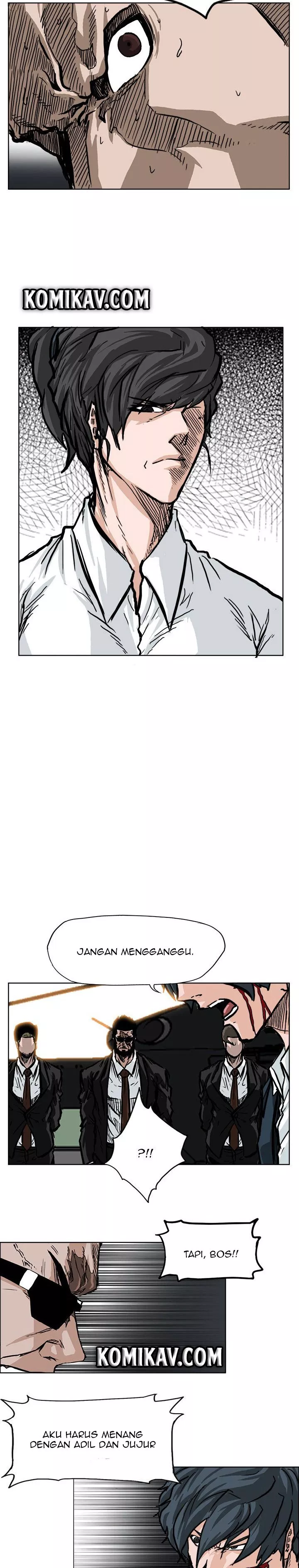 Boss in School Chap 59 - Next Chap 60