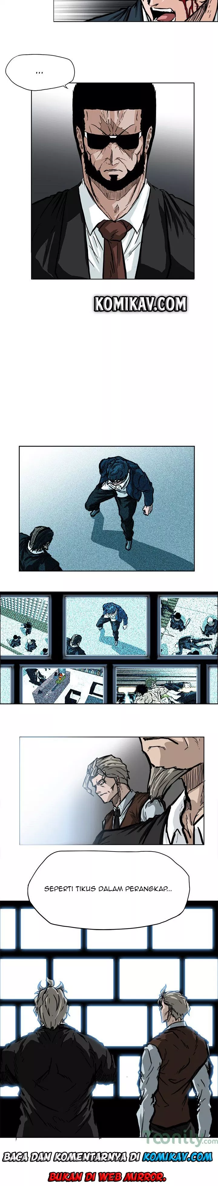 Boss in School Chap 59 - Next Chap 60