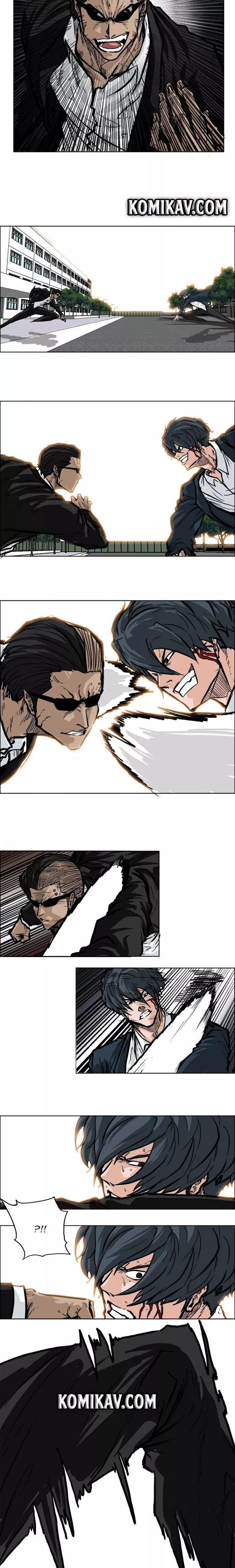 Boss in School Chap 59 - Next Chap 60