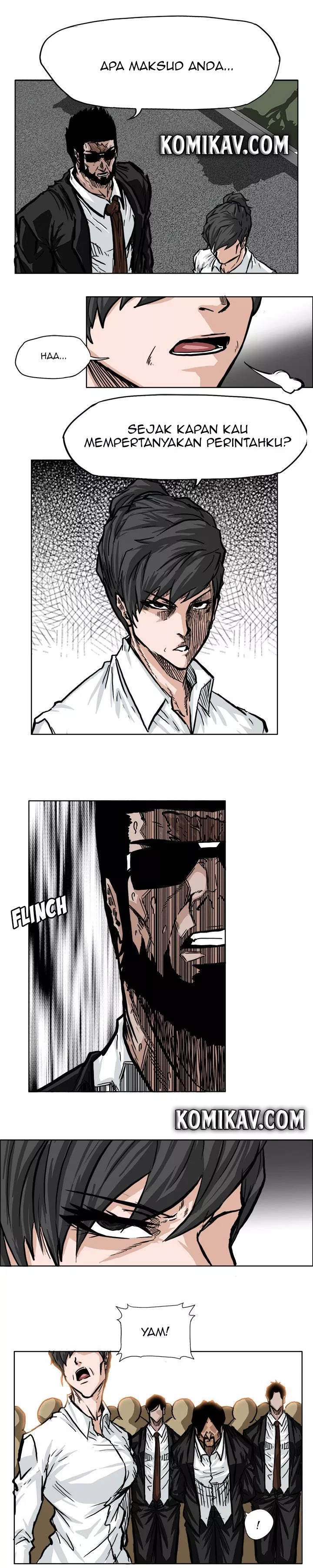 Boss in School Chap 60 - Next Chap 61