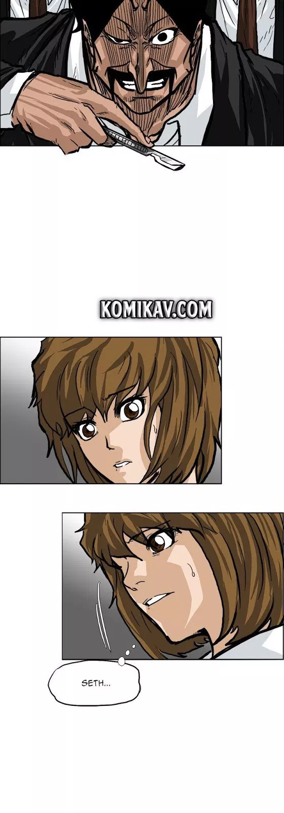 Boss in School Chap 61 - Next Chap 62