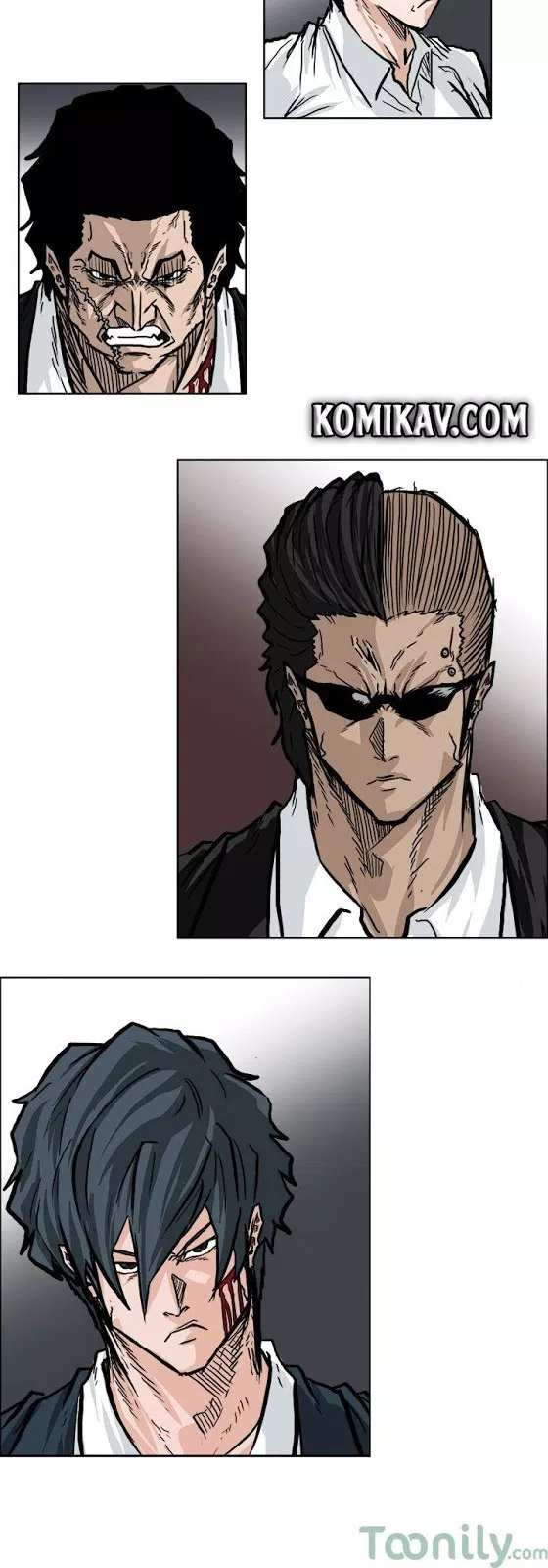 Boss in School Chap 61 - Next Chap 62