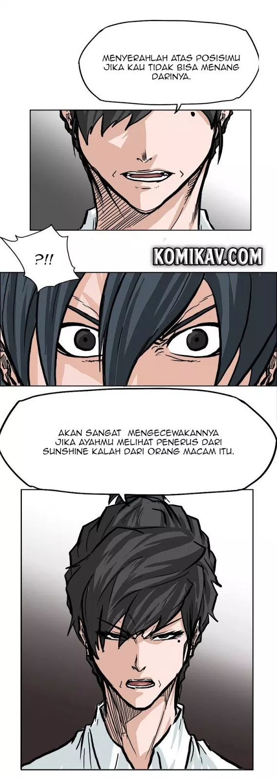 Boss in School Chap 61 - Next Chap 62