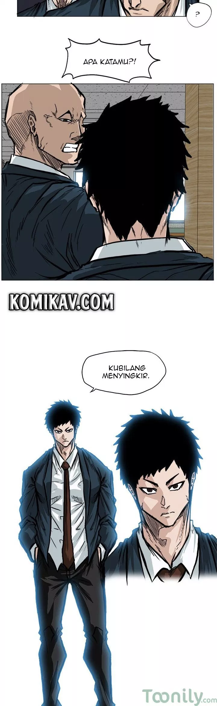 Boss in School Chap 62 - Next Chap 63