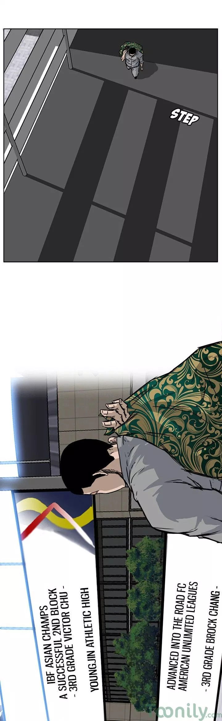 Boss in School Chap 62 - Next Chap 63