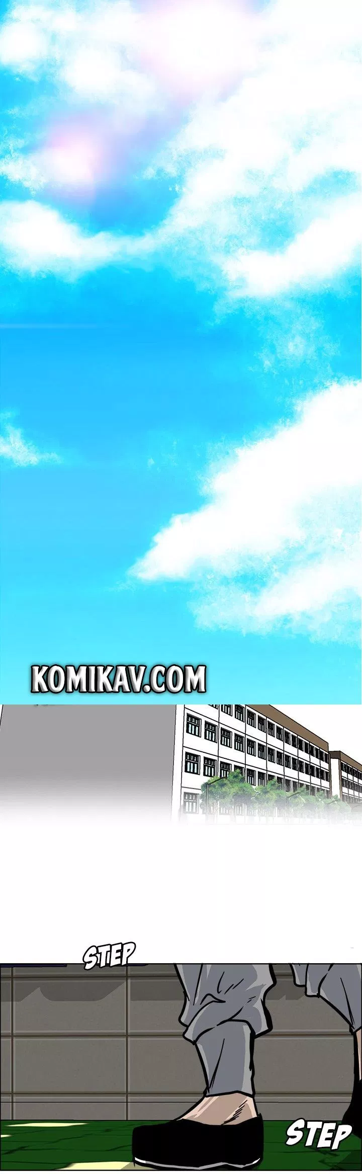 Boss in School Chap 62 - Next Chap 63